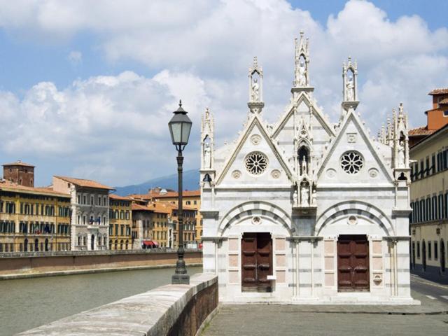 Villa Guelfi 卡希纳 外观 照片