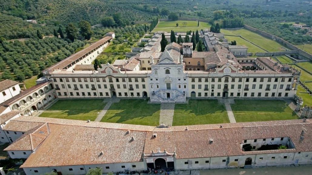 Villa Guelfi 卡希纳 外观 照片