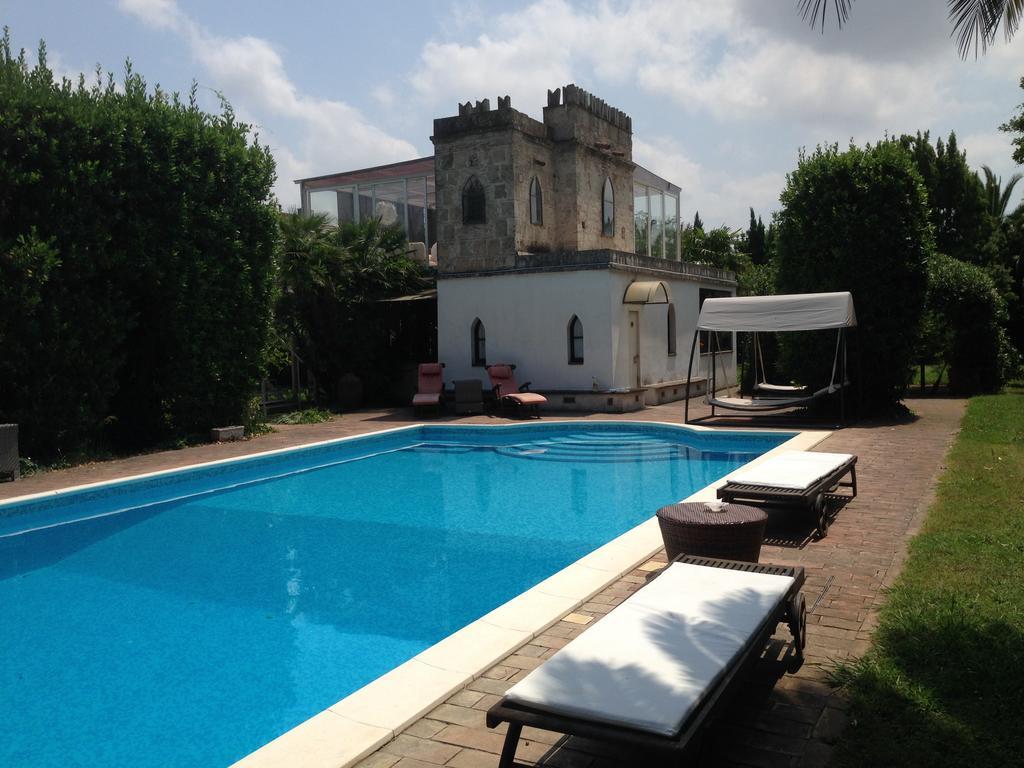 Villa Guelfi 卡希纳 外观 照片