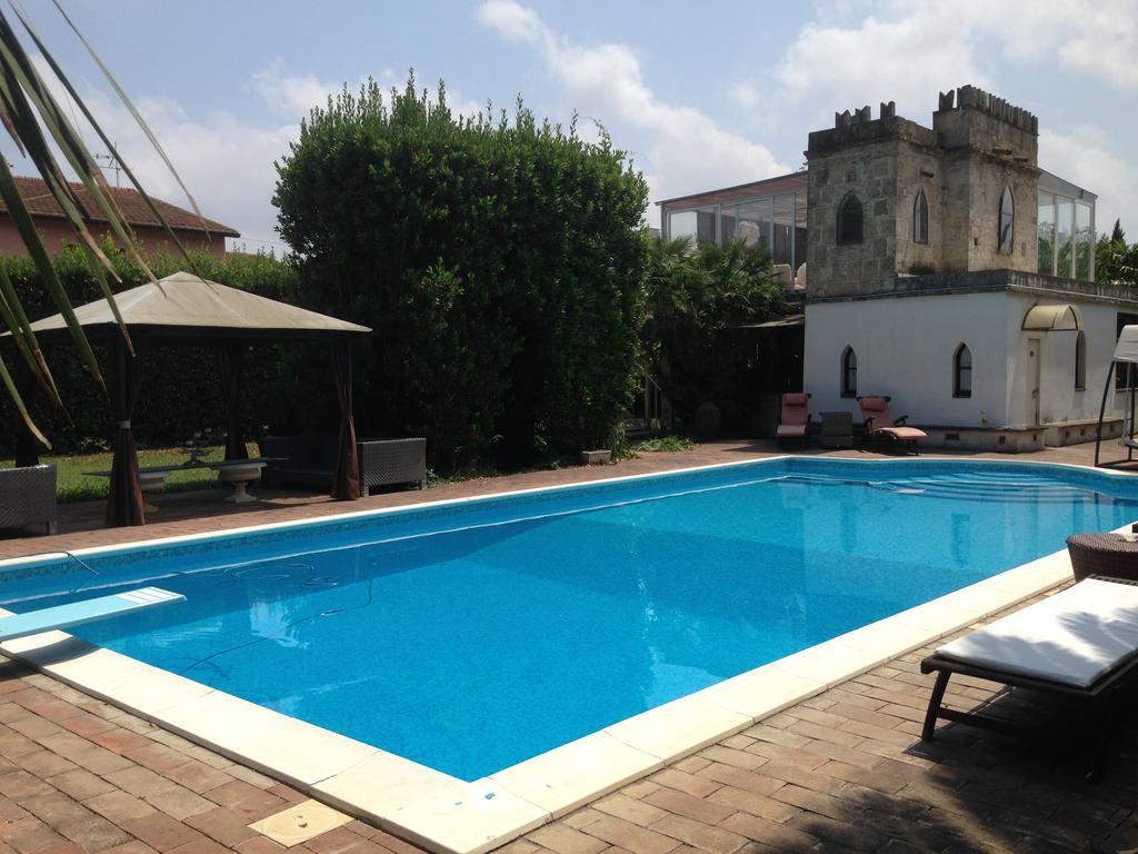Villa Guelfi 卡希纳 外观 照片